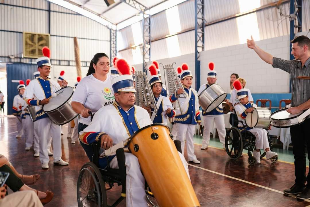 APAE de São Manuel inaugura os prédios “Centro de Reabilitação em Autismo” e “Centro Dia” 3 WhatsAppImage2023 12 15at17.49.0728329