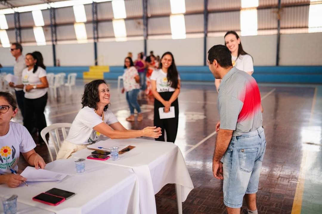 APAE de São Manuel inaugura os prédios “Centro de Reabilitação em Autismo” e “Centro Dia” 1 WhatsAppImage2023 12 15at18.05.31