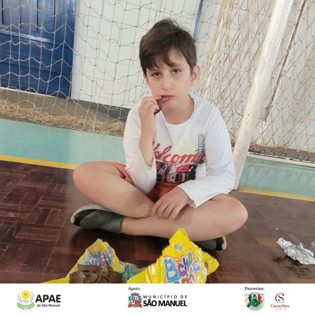 Festa de Páscoa na APAE de São Manuel fortalece laços e promove inclusão 6 WhatsAppImage2024 03 29at11.16.2228229