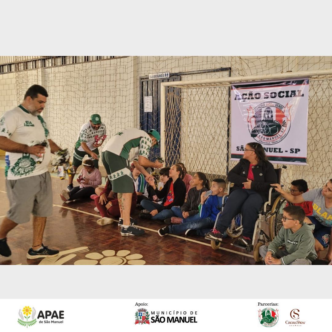 Festa de Páscoa na APAE de São Manuel fortalece laços e promove inclusão 2 WhatsAppImage2024 03 29at11.16.2328129