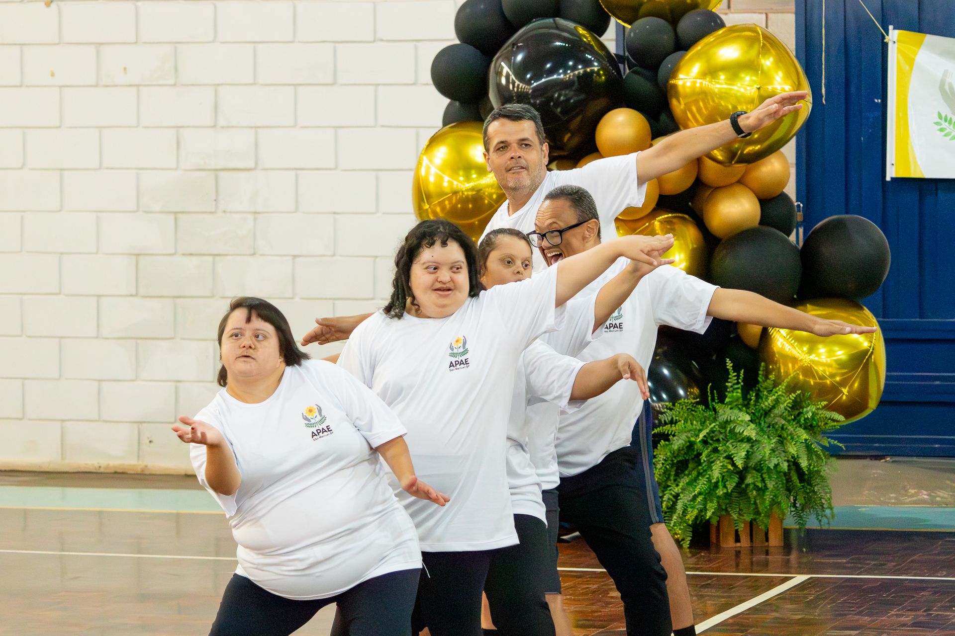 APAE de São Manuel celebra 50 anos de inclusão e apoio à comunidade 12 IMG 9213 Aprimorado NR