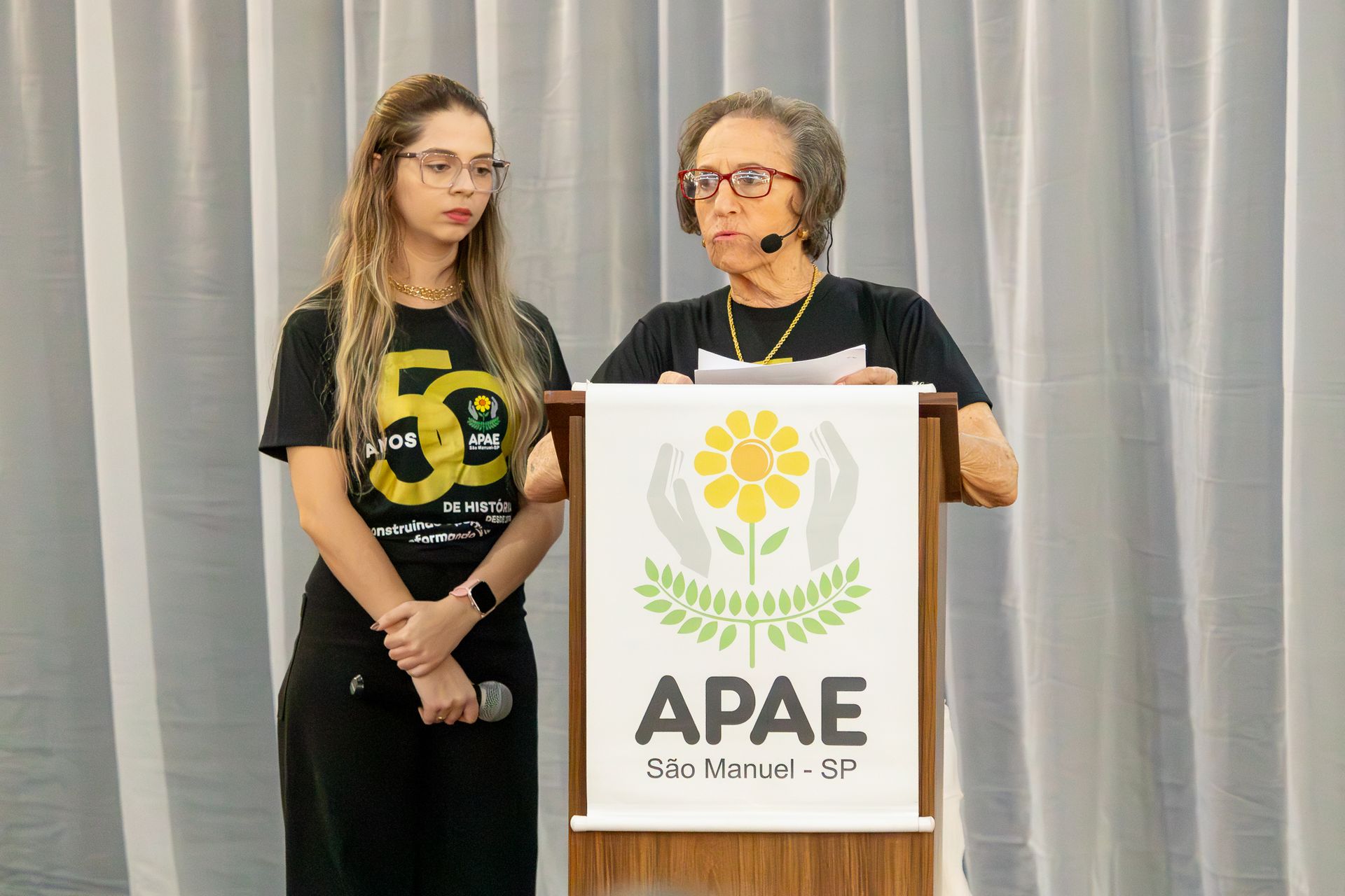 APAE de São Manuel celebra 50 anos de inclusão e apoio à comunidade 11 IMG 9407 Aprimorado NR af9424ae