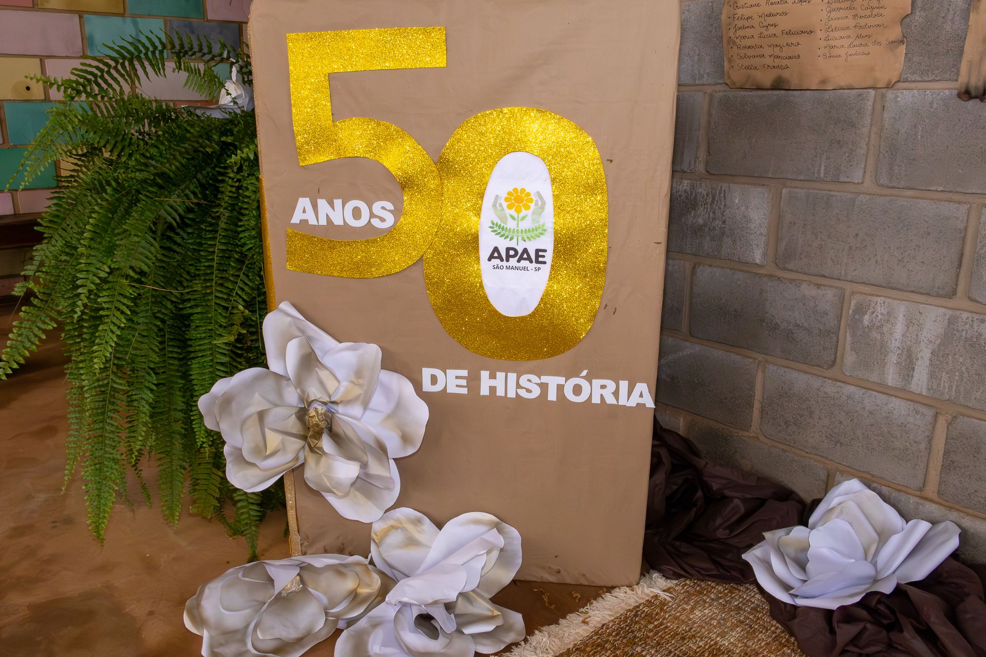 APAE de São Manuel celebra 50 anos de inclusão e apoio à comunidade 4 MG 0522 Aprimorado NR