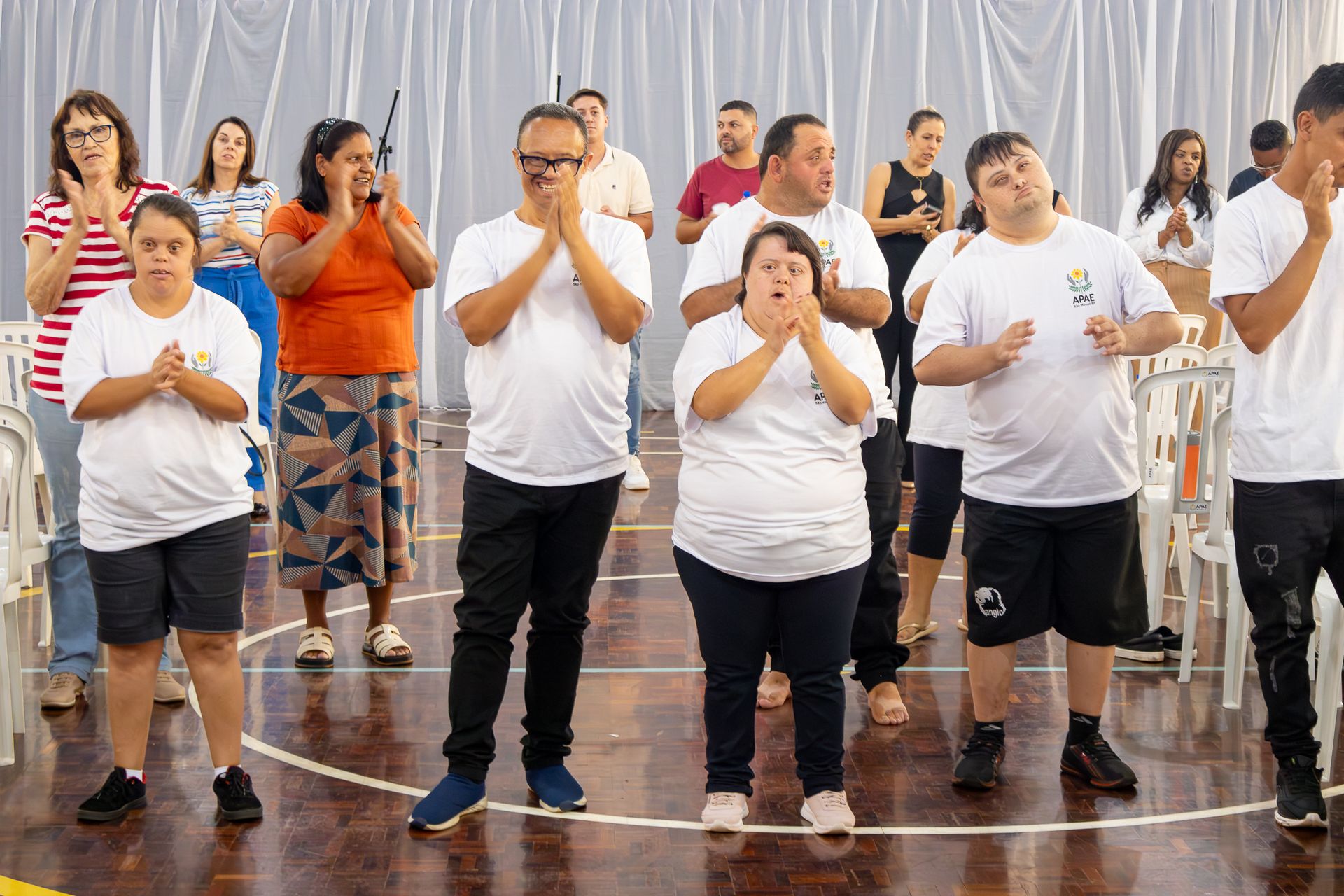 APAE de São Manuel celebra 50 anos de inclusão e apoio à comunidade 8 MG 1232 Aprimorado NR